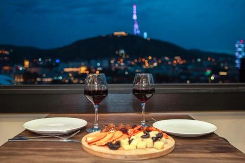 هتل الد سیتی